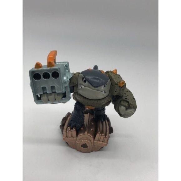 SHARK SHOOTER TERRAFIN - Activision Spyro Skylanders - Supercharger - Picture 1 of 5